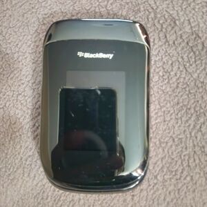 BlackBerry Style 9670 Black Sprint